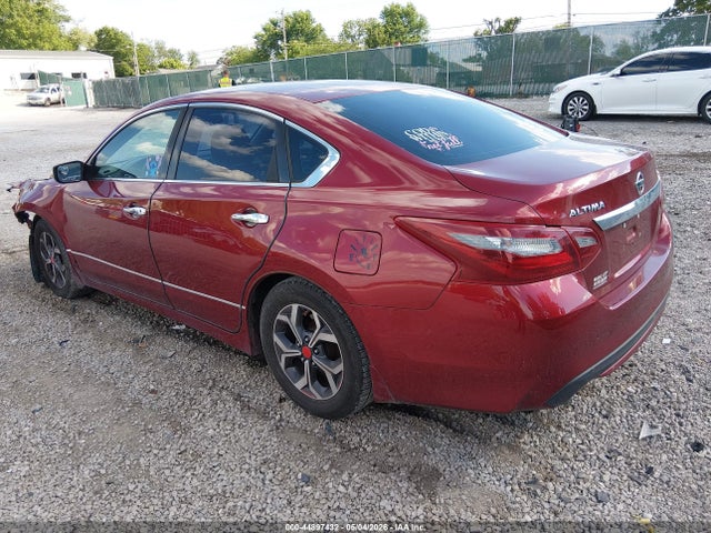 Nissan Altima 2.5 S