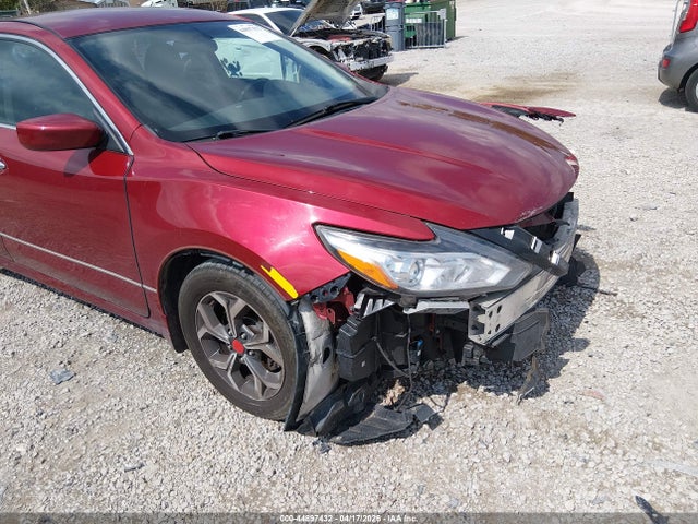 Nissan Altima 2.5 S