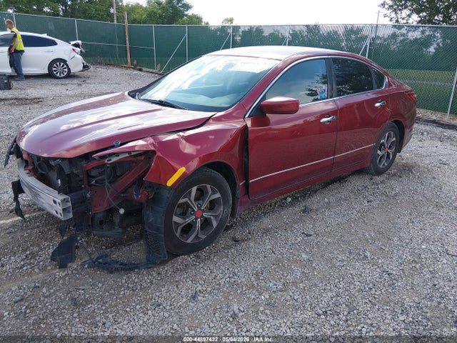 Nissan Altima 2.5 S