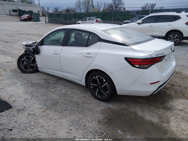 Nissan Sentra Sv Xtronic Cvt
