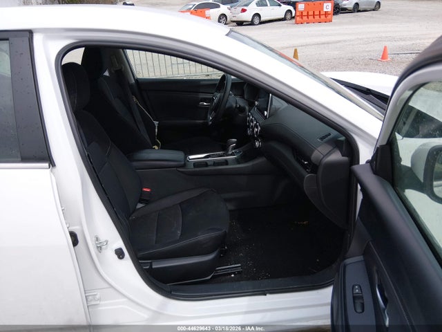 Nissan Sentra Sv Xtronic Cvt