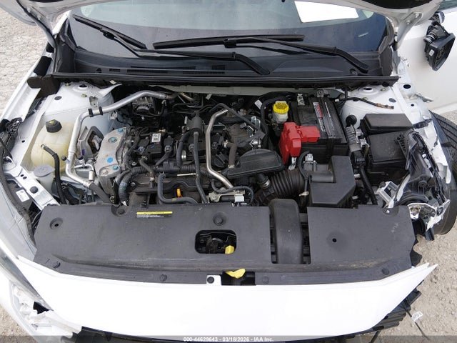Nissan Sentra Sv Xtronic Cvt