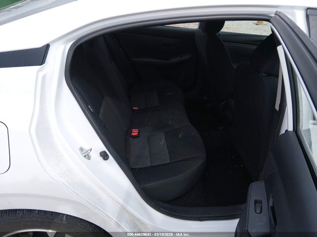Nissan Sentra Sv Xtronic Cvt