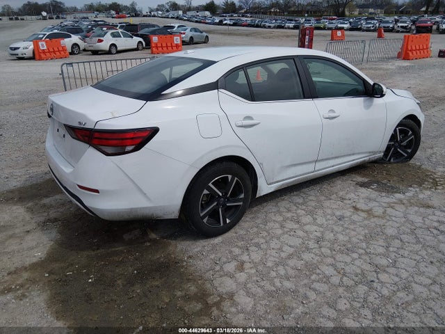 Nissan Sentra Sv Xtronic Cvt