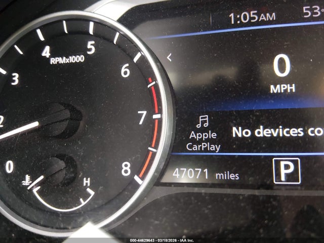 Nissan Sentra Sv Xtronic Cvt