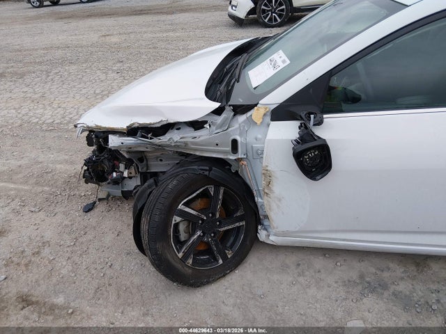 Nissan Sentra Sv Xtronic Cvt