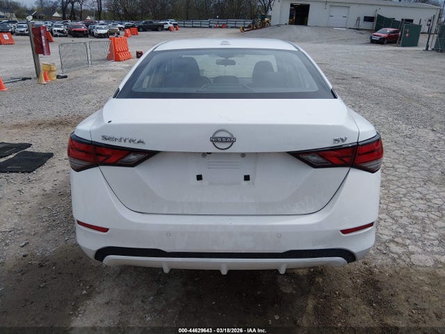 Nissan Sentra Sv Xtronic Cvt