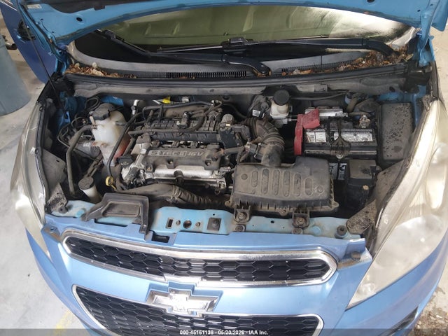 Chevrolet Spark 2lt Auto