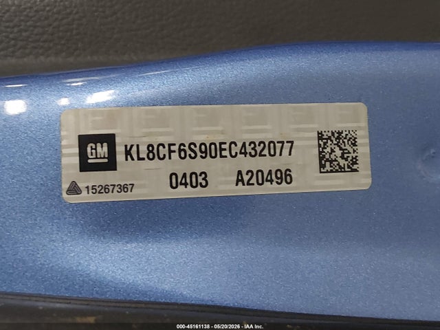 Chevrolet Spark 2lt Auto