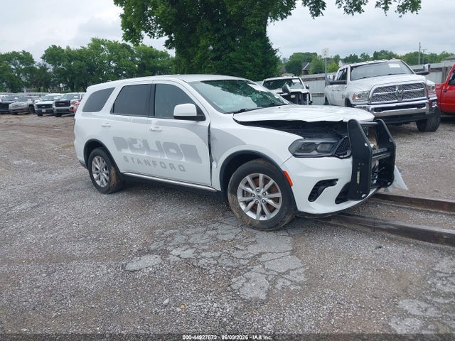 Salvage Dodge Durango Image