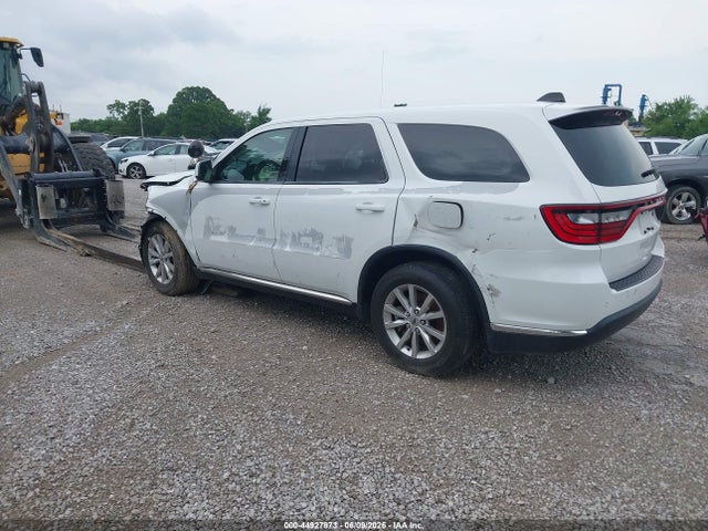 Dodge Durango Pursuit Awd