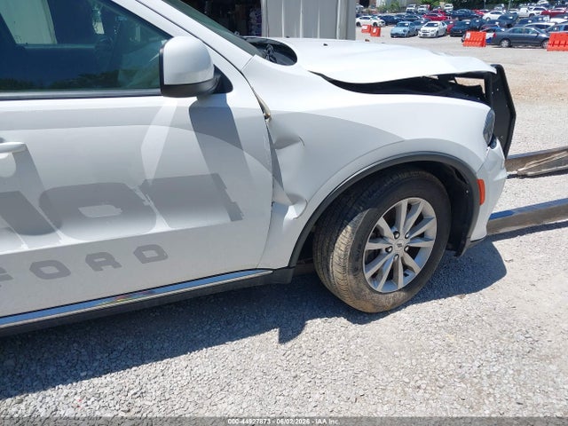 Dodge Durango Pursuit Awd