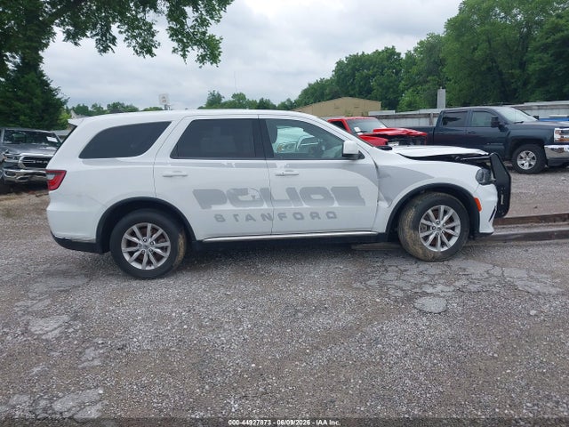 Dodge Durango Pursuit Awd