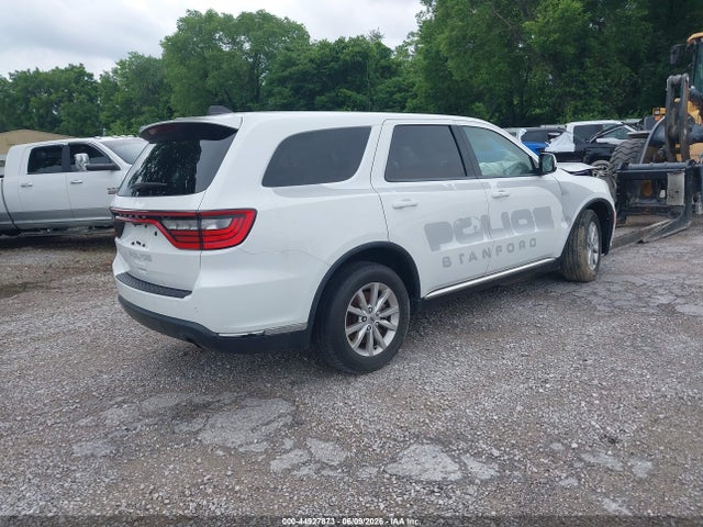 Dodge Durango Pursuit Awd