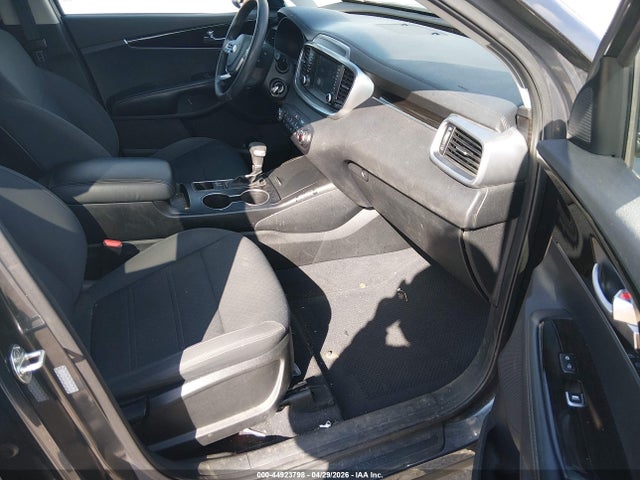 Kia Sorento 3.3l Lx