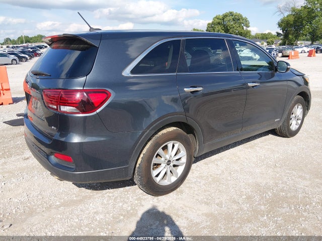 Kia Sorento 3.3l Lx