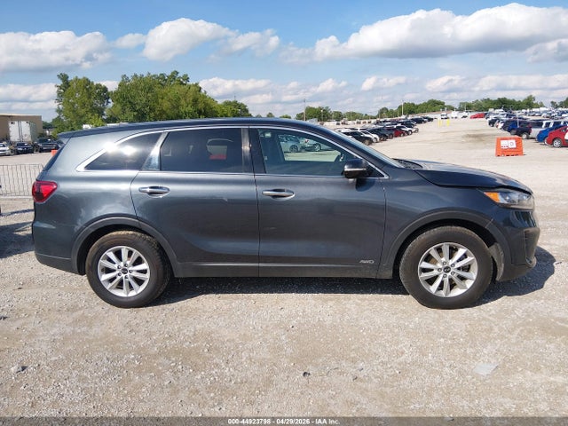 Kia Sorento 3.3l Lx