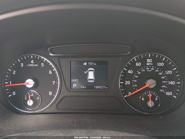 Kia Sorento 3.3l Lx