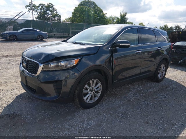Kia Sorento 3.3l Lx