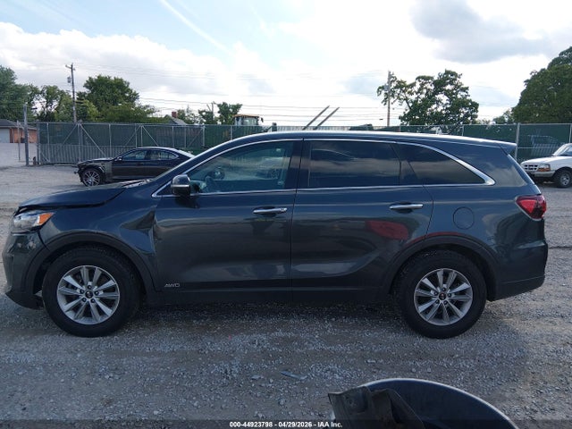 Kia Sorento 3.3l Lx