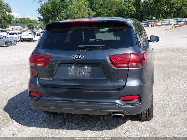 Kia Sorento 3.3l Lx