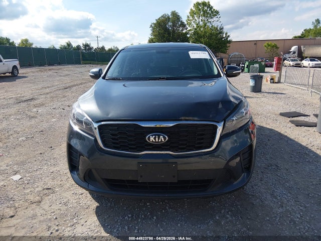 Kia Sorento 3.3l Lx
