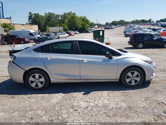 Chevrolet Cruze Ls Auto