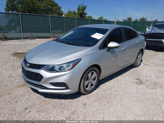 Chevrolet Cruze Ls Auto