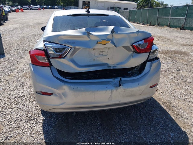 Chevrolet Cruze Ls Auto