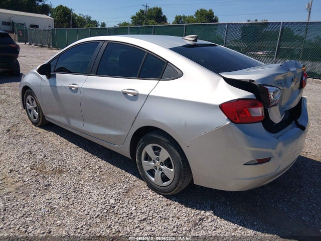 Chevrolet Cruze Ls Auto