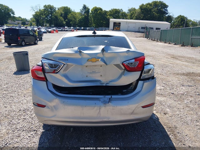Chevrolet Cruze Ls Auto