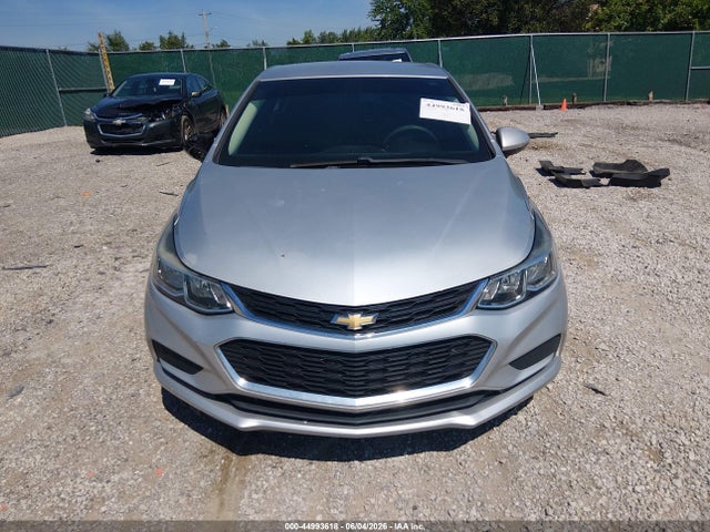 Chevrolet Cruze Ls Auto