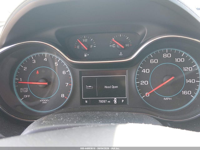 Chevrolet Cruze Ls Auto