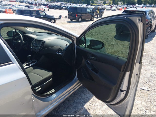 Chevrolet Cruze Ls Auto