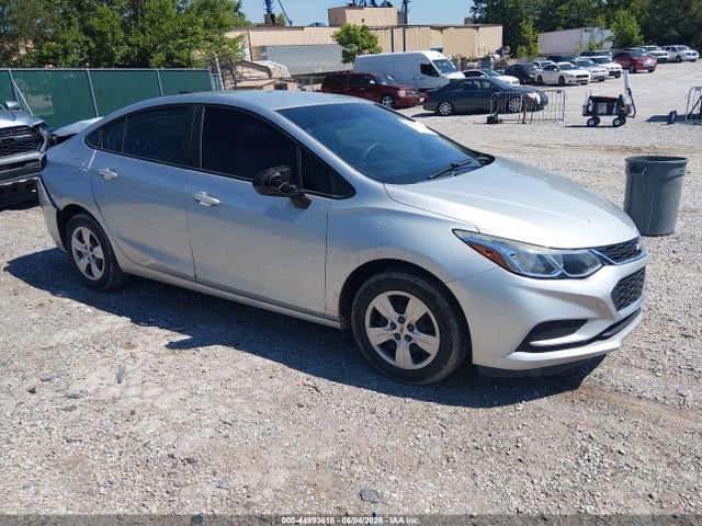 Salvage Chevrolet Cruze Image
