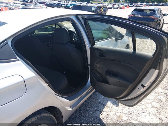 Chevrolet Cruze Ls Auto