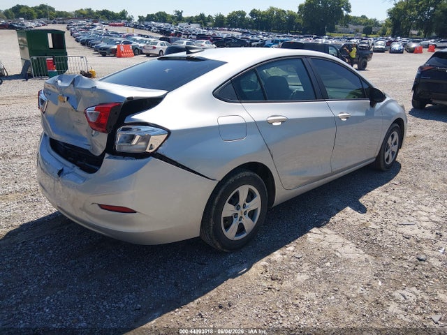 Chevrolet Cruze Ls Auto
