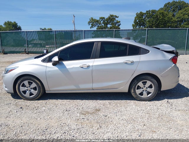 Chevrolet Cruze Ls Auto