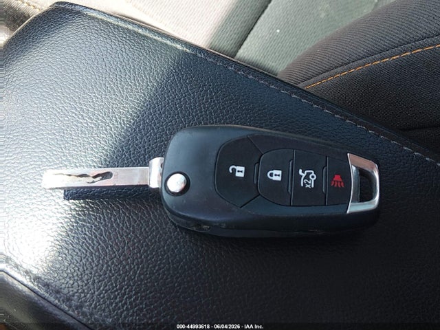 Chevrolet Cruze Ls Auto