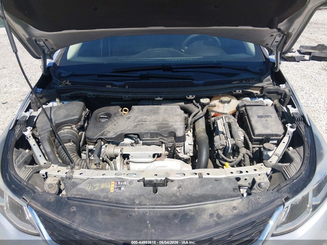 Chevrolet Cruze Ls Auto