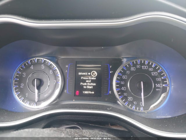 Chrysler 200 Limited