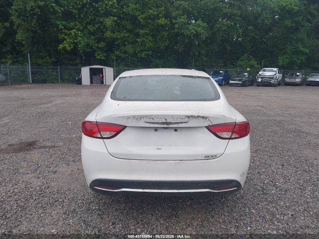 Chrysler 200 Limited