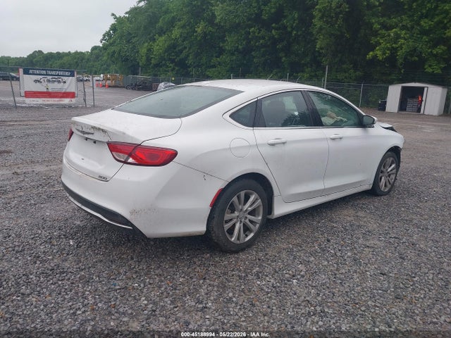 Chrysler 200 Limited