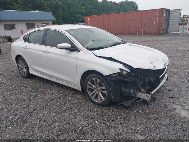 Chrysler 200 Limited