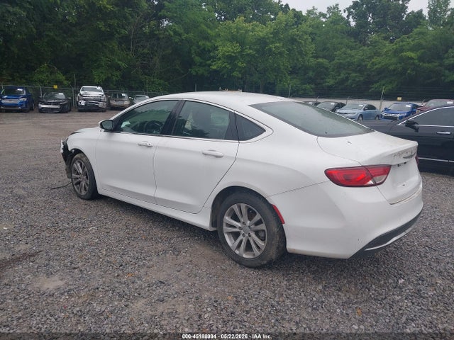 Chrysler 200 Limited