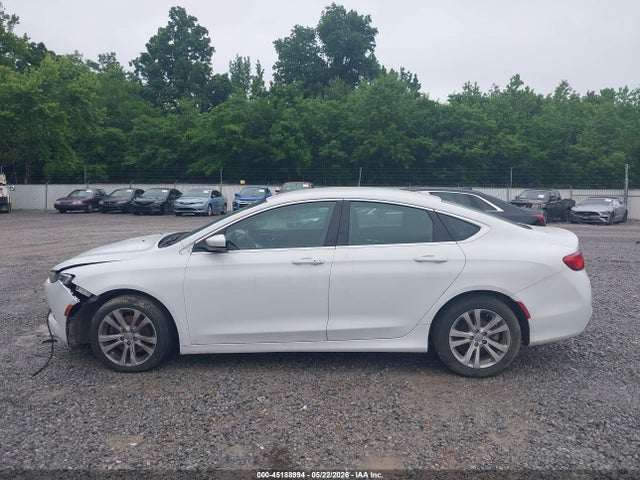 Chrysler 200 Limited