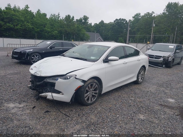 Chrysler 200 Limited