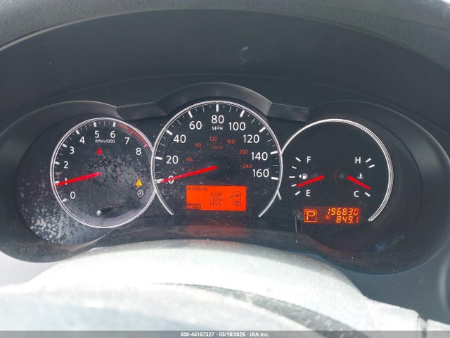 Nissan Altima 2.5 S