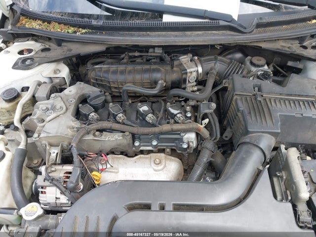 Nissan Altima 2.5 S