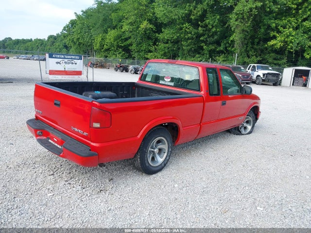 Chevrolet S-10 Ls